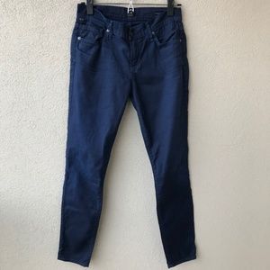 Citizens of Humanity Thompson Medium Rise Cropped